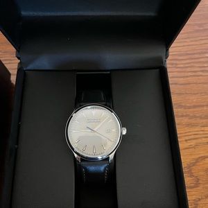 Movado calendoplan watch
